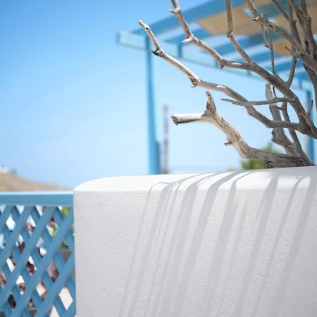 Aelia Apartments & Suites Livadi  Exterior photo